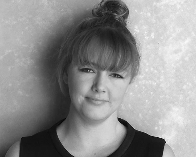 Portrait of Kate Fitzgerald